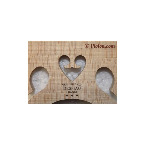 Chevalet Supérieur Despiau non préparé violoncelle 4/4 Standard