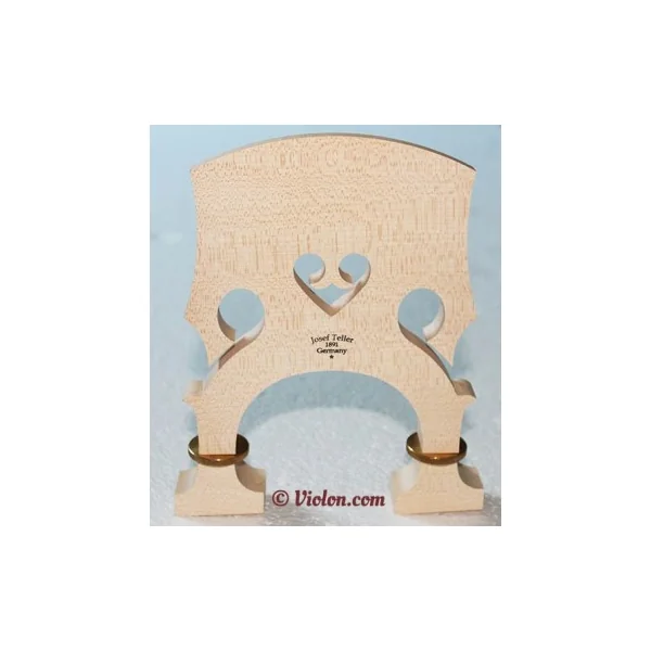 Chevalet Teller ajustable pour Contrebasse 3/4