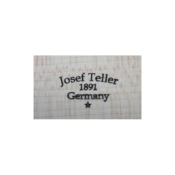 Chevalet Teller ajustable pour Contrebasse 3/4