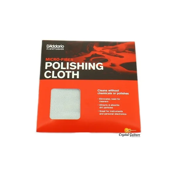 Chiffon polish microfibre Planet Waves