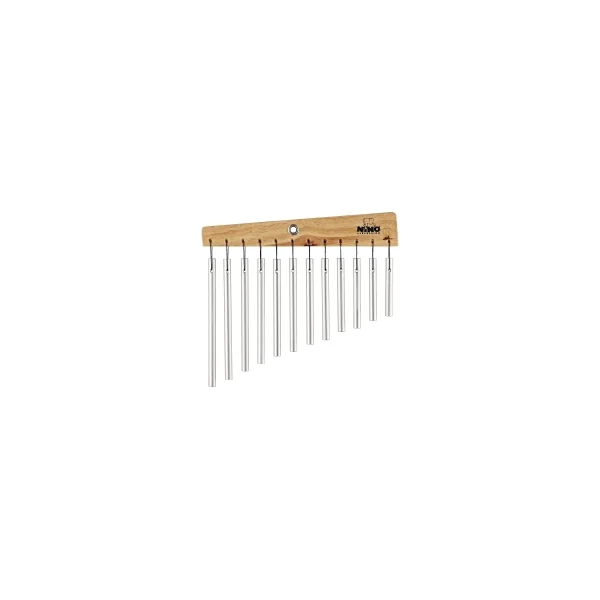 Chime Nino 12 Barres Alu - Natural