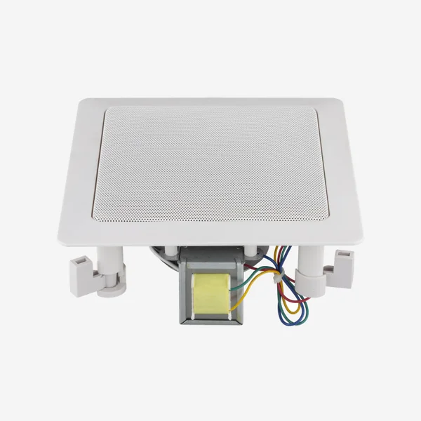 CHP520SQ Plafonnier 2 voies 20-10 Watts 100 V