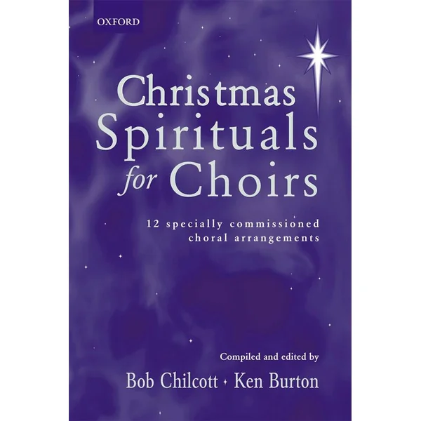 Christmas Spirituals Choeur Mixte