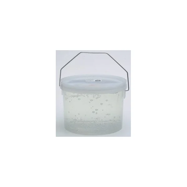 Cire gel en incolore - 2,25 kg