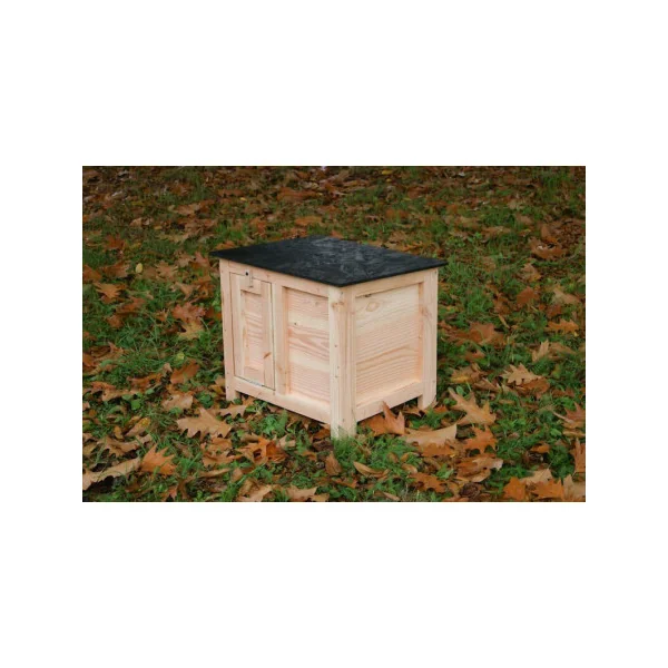 Clapier Lapin Bas Clapier Cochon d'Inde Hamster Bois Douglas FABRICATION FRANCAISE