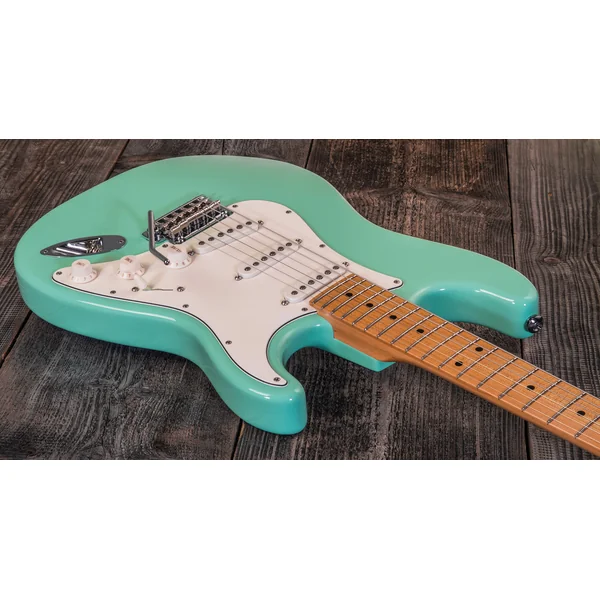 Classic S Antique SSS 01-CSA-0020 #71418 - light aging surf green