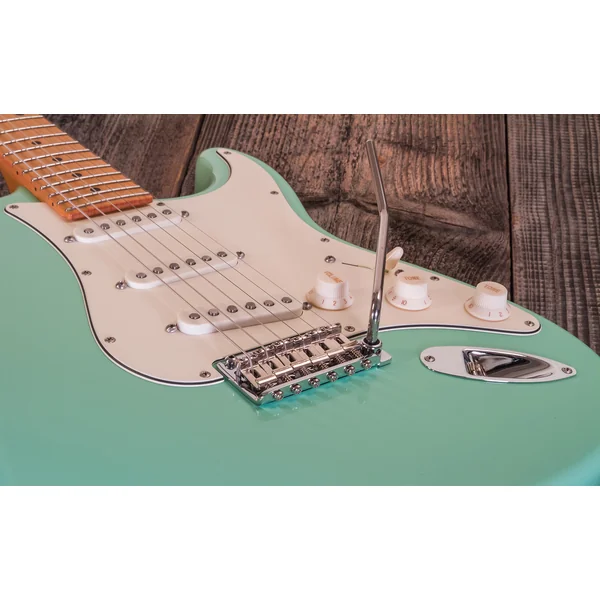 Classic S Antique SSS 01-CSA-0020 #71418 - light aging surf green