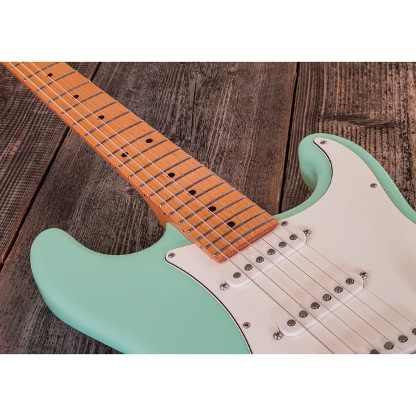 Classic S Antique SSS 01-CSA-0020 #71418 - light aging surf green