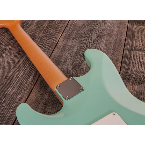 Classic S Antique SSS 01-CSA-0020 #71418 - light aging surf green