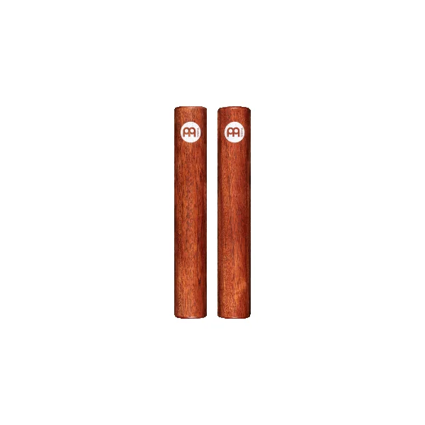 Claves Meinl Bois Traditional - Indian Walnut