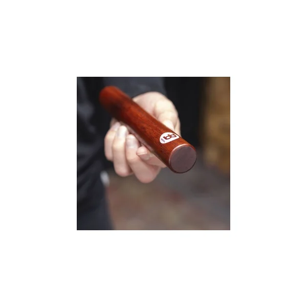 Claves Meinl Bois Traditional - Indian Walnut