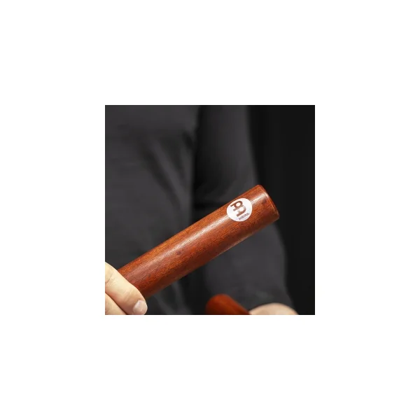 Claves Meinl Bois Traditional - Indian Walnut