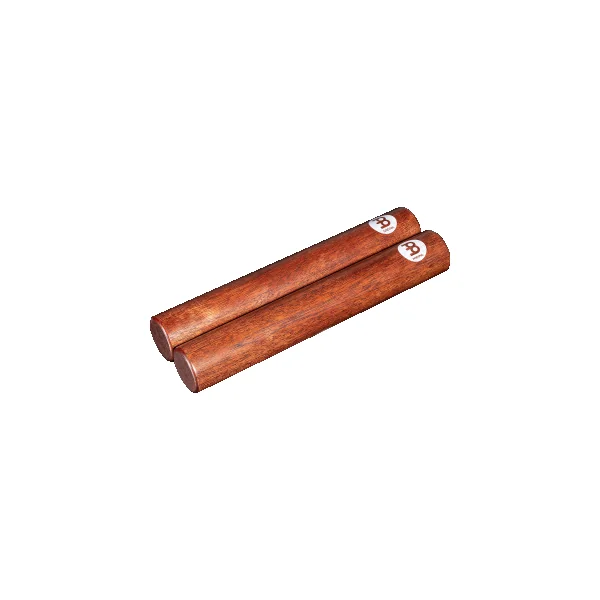 Claves Meinl Bois Traditional - Indian Walnut