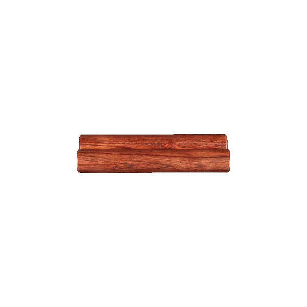 Claves Meinl Bois Traditional - Indian Walnut