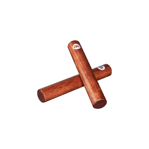Claves Meinl Bois Traditional - Indian Walnut