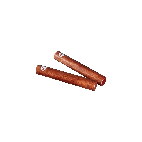 Claves Meinl Bois Traditional - Indian Walnut