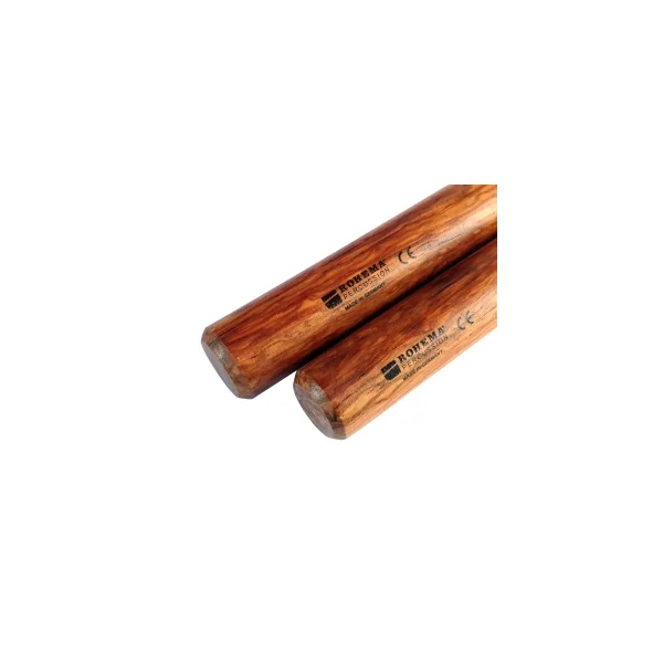 Claves Rohema Palissandre 25mm - 2 Tons