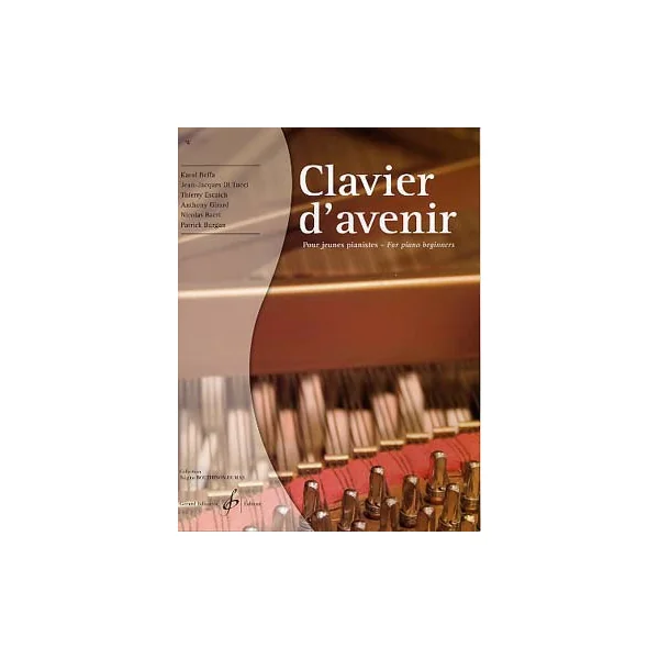 Clavier D'avenir Pour Jeunes Pianistes