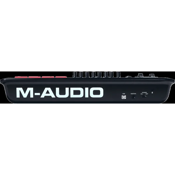 Clavier M-Audio Oxygen 25 MkV