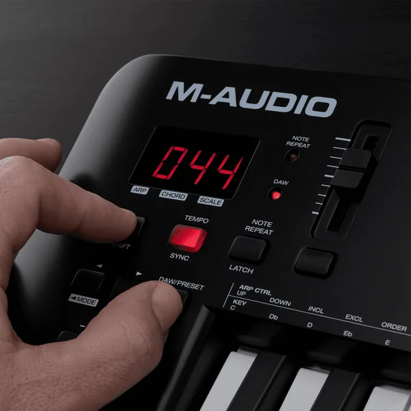 Clavier M-Audio Oxygen 25 MkV