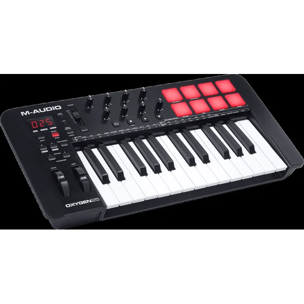 Clavier M-Audio Oxygen 25 MkV