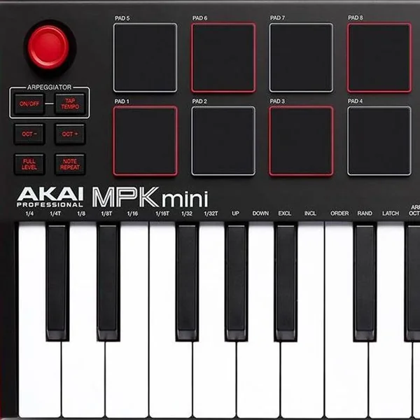 Clavier maître AKAI MPK MINI-MK3