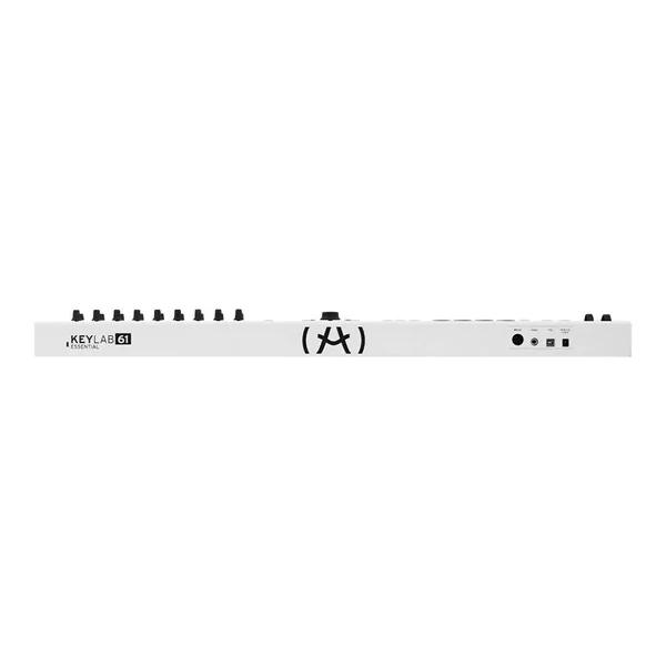 Clavier maître ARTURIA KEYLAB ESSENTIAL 61