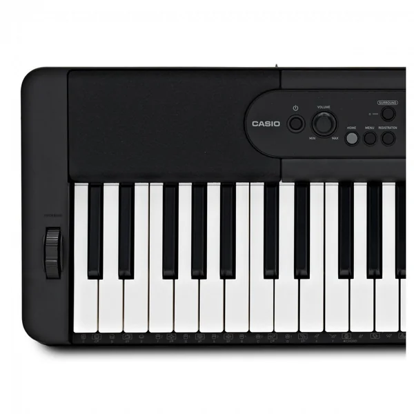 Clavier piano portable CASIO CT-S400 - 61 Touches