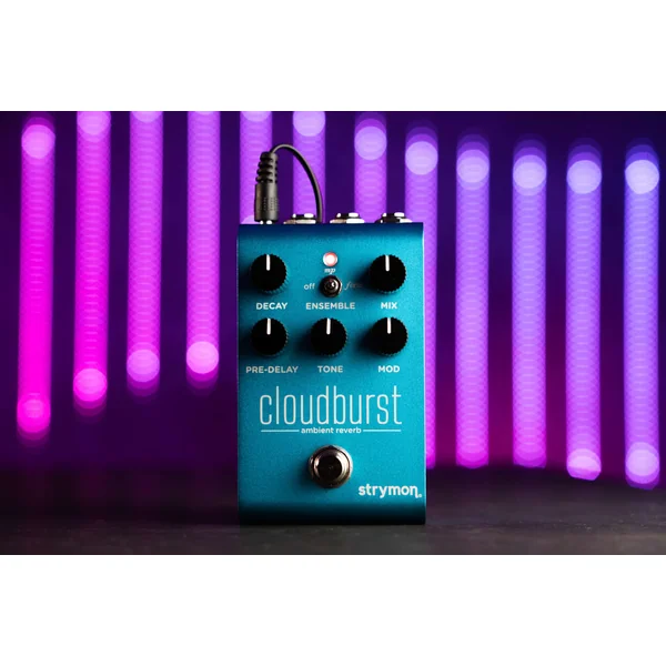 Cloudburst Ambient Reverb