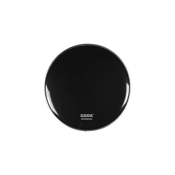 CODE Enigma 18" Resonant Bass Black