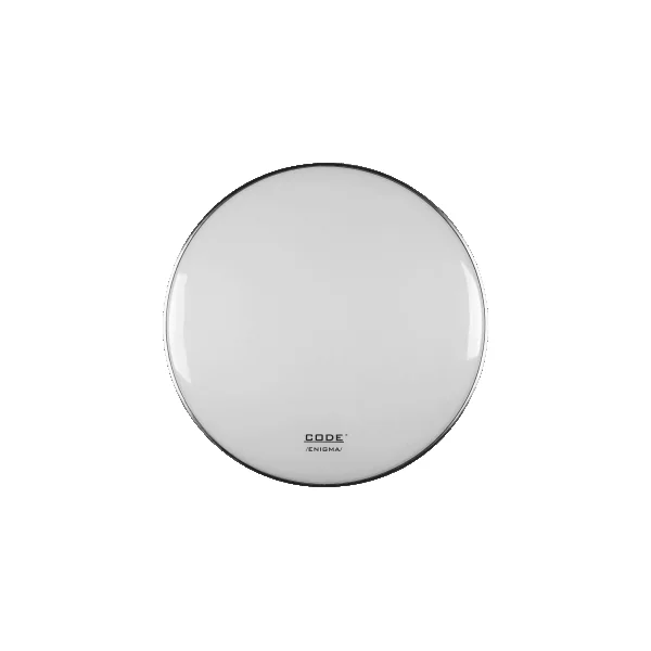 CODE Enigma 24" Resonant Bass White