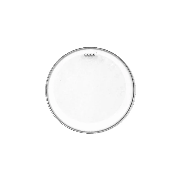CODE Generator 08" Clear