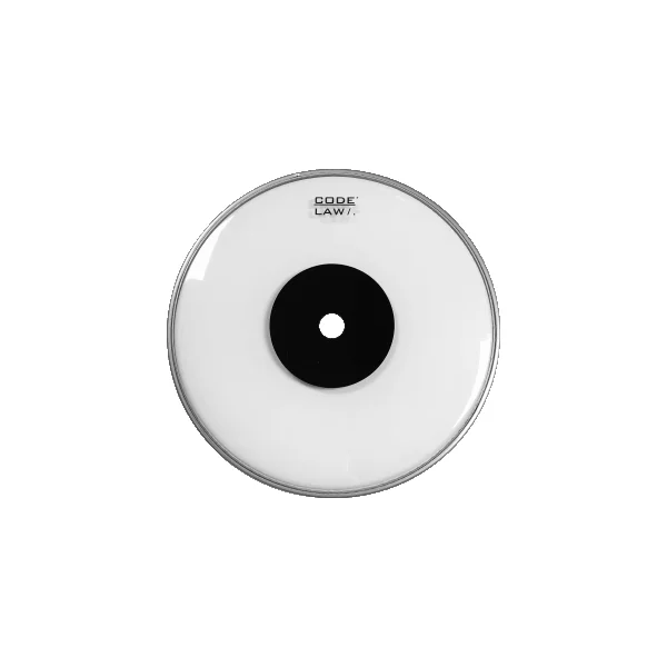 CODE Law 12" Clear