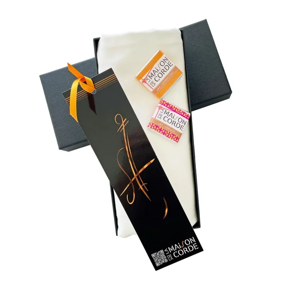 Coffret Cale Artino et Embout Violoncelle