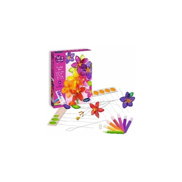 Coffret Crystal flor