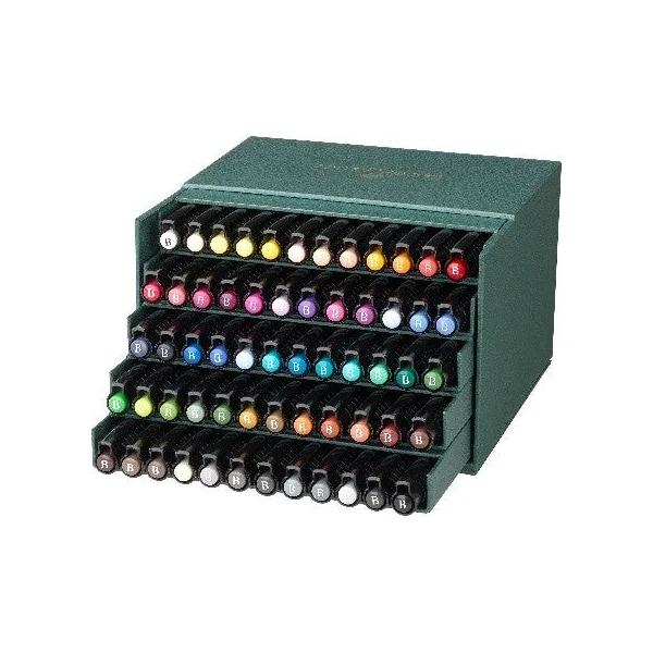 Coffret de 60 feutres à dessin Pitt Artist Pen
