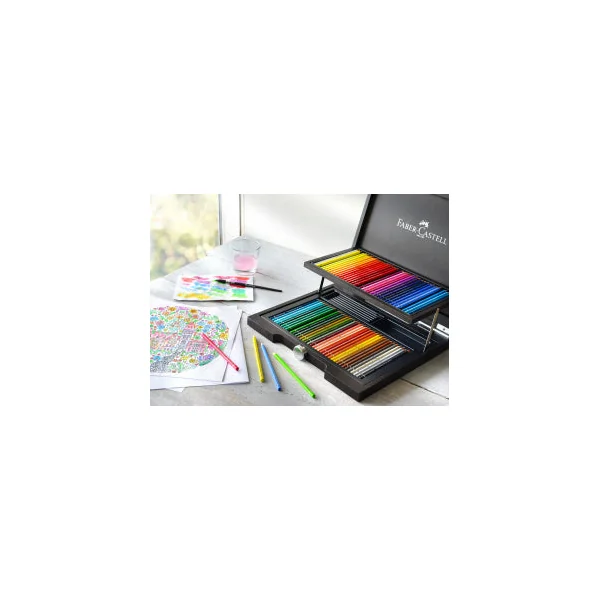 Coffret de 72 crayons aquarelles Albrecht-Dürer