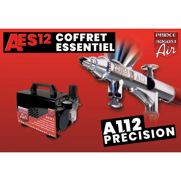 Coffret essentiel AES12