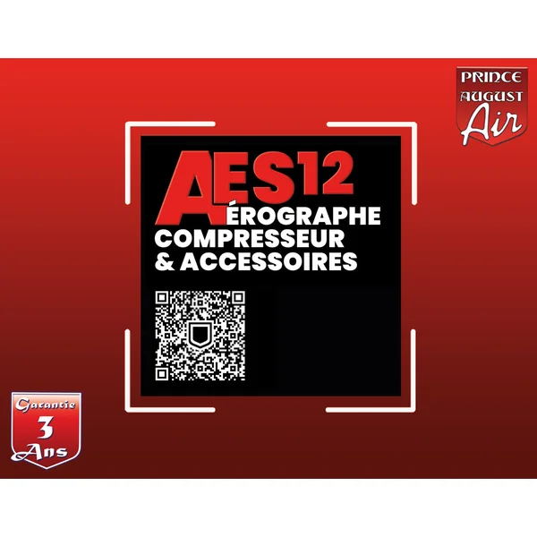 Coffret essentiel AES12