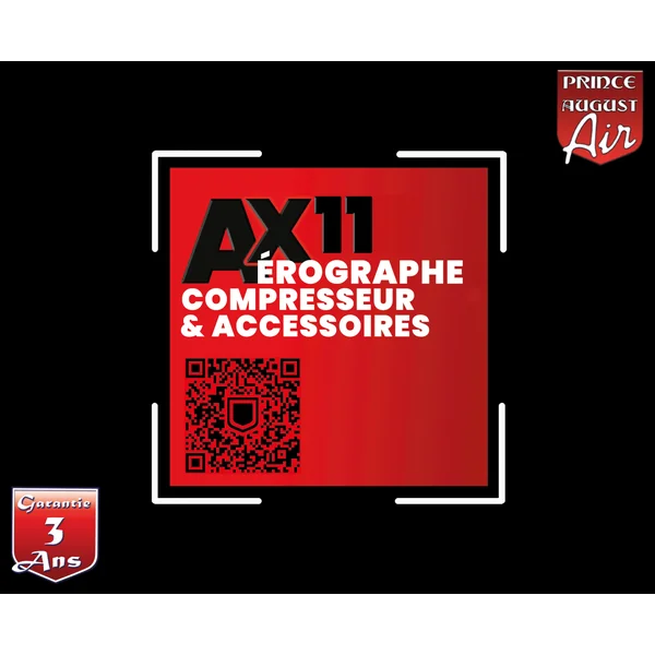 Coffret expert AX11