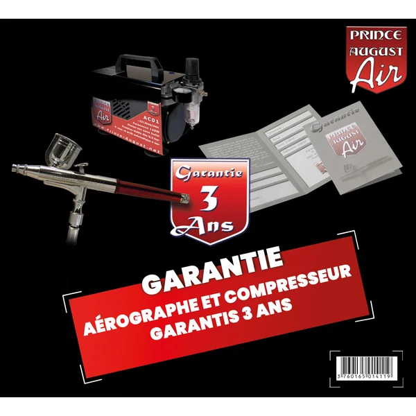 Coffret expert AX11