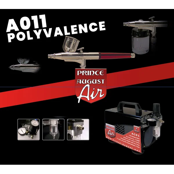 Coffret expert AX11