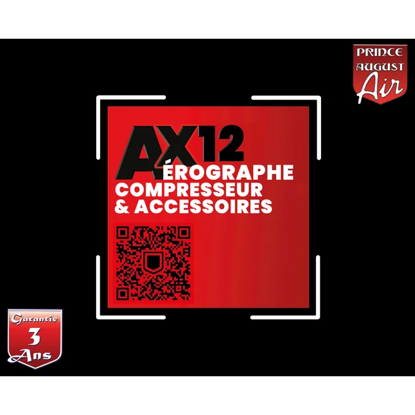 Coffret expert AX12