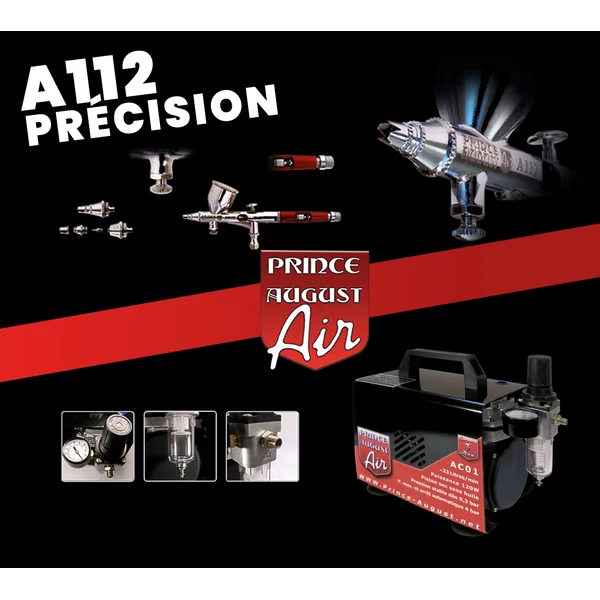 Coffret expert AX12
