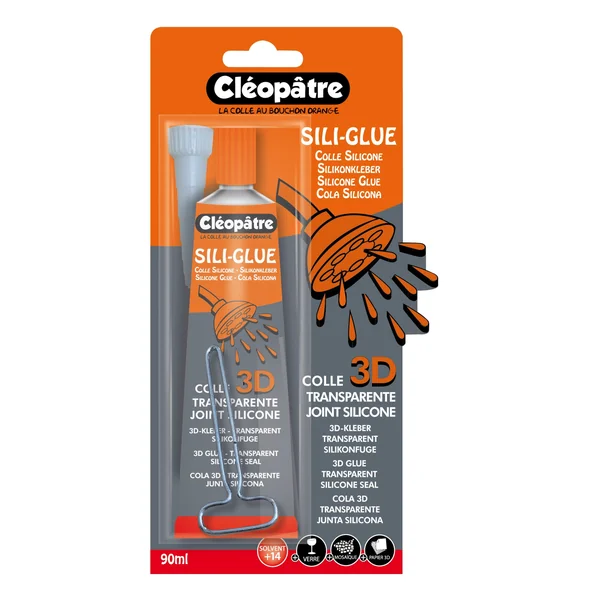 Colle sili-Glue 90gr
