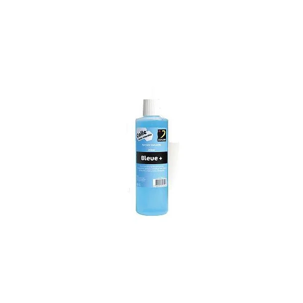 Colle spéciale enfant Bleue + 250ml