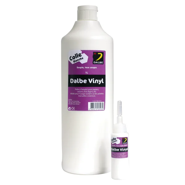 Colle vinylique blanche - 60ml