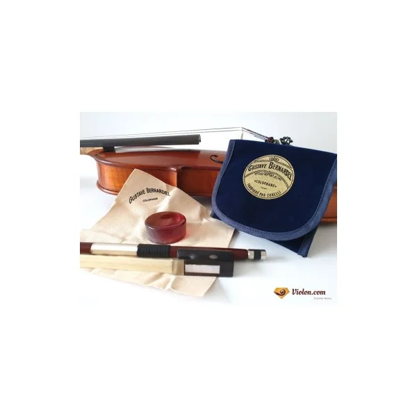 Colophane Bernardel violon, alto, violoncelle