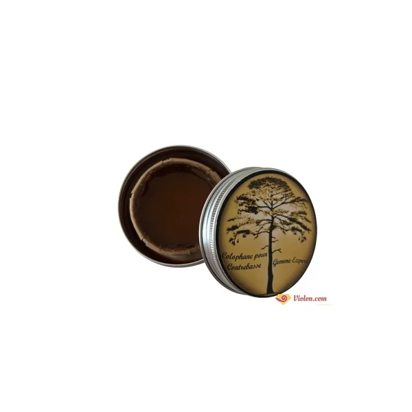 Colophane Gemme Expert Contrebasse