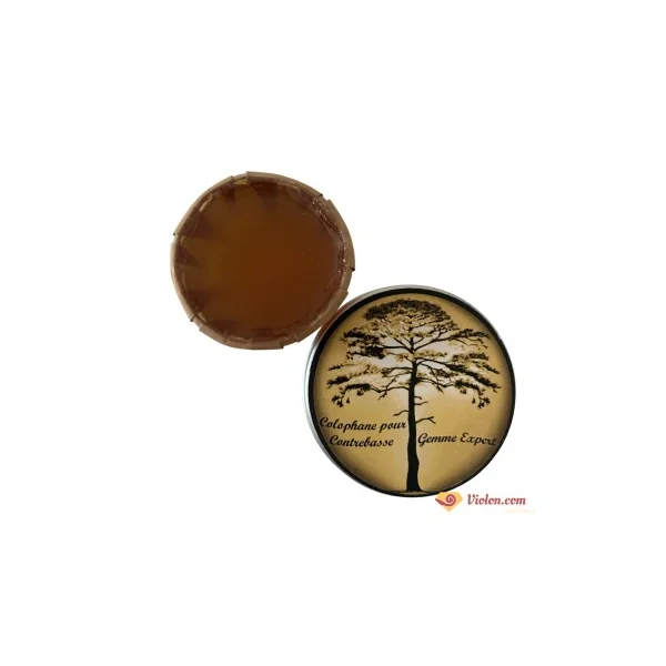 Colophane Gemme Expert Contrebasse
